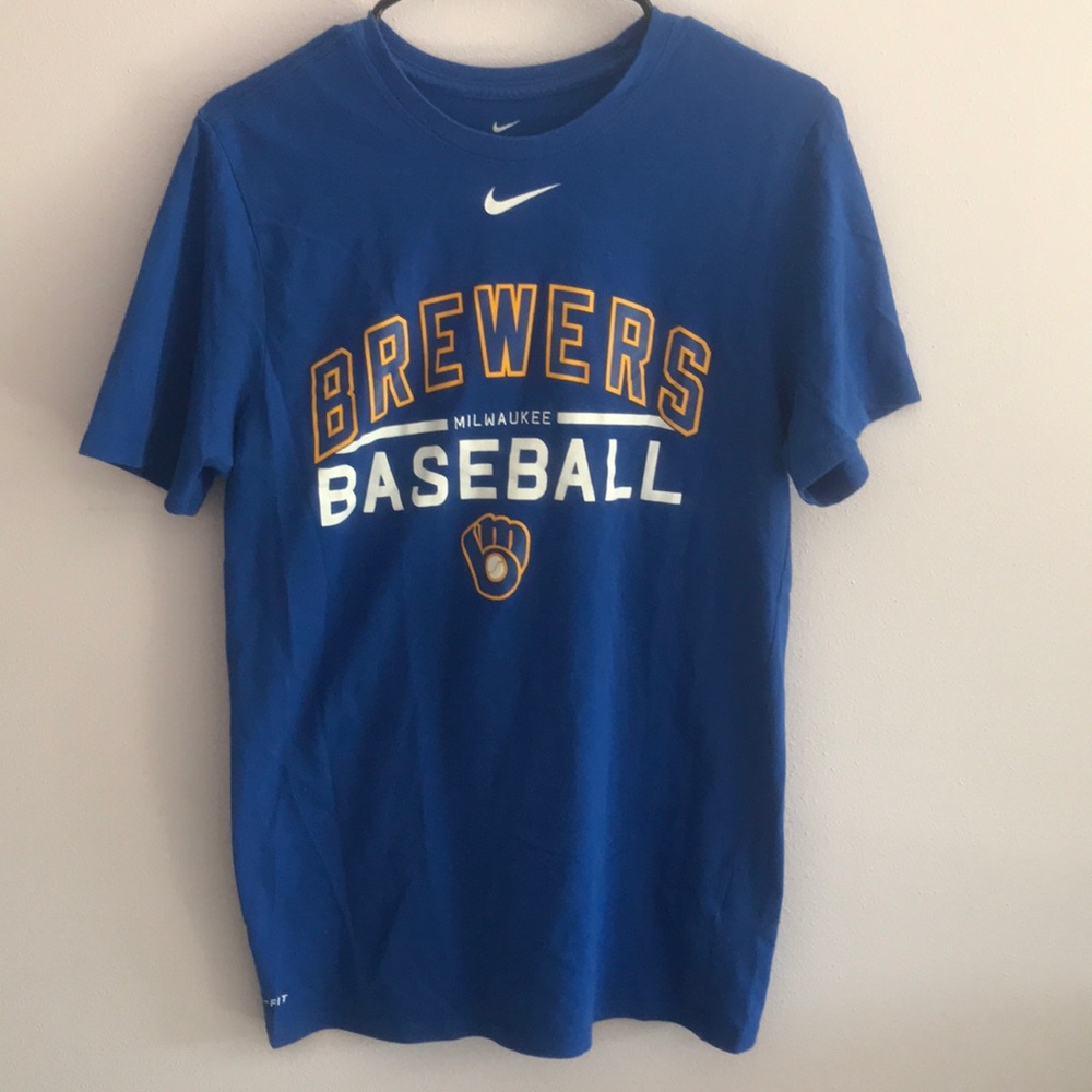 Brewers T Shirt